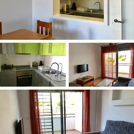 Apartamento Con Piscina